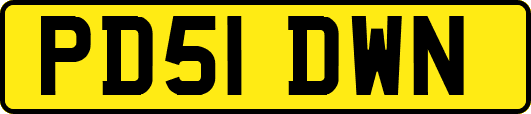 PD51DWN