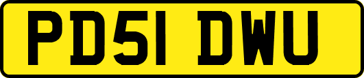 PD51DWU