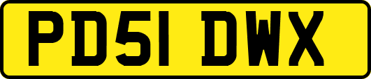 PD51DWX