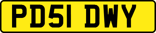 PD51DWY