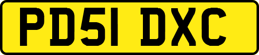 PD51DXC