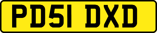 PD51DXD