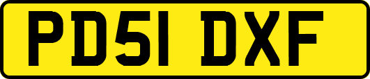 PD51DXF