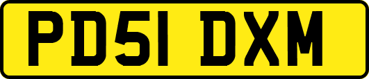 PD51DXM