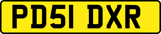 PD51DXR