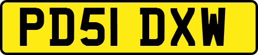 PD51DXW