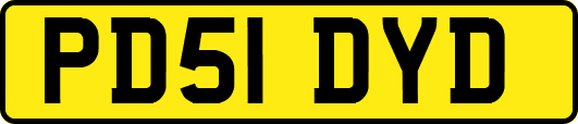 PD51DYD