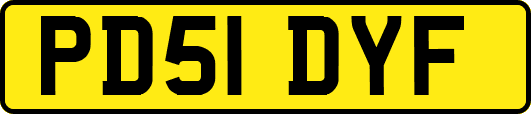 PD51DYF