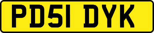 PD51DYK