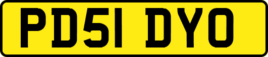 PD51DYO