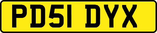 PD51DYX