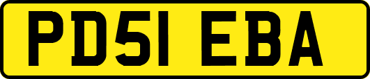 PD51EBA