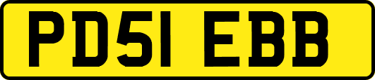 PD51EBB