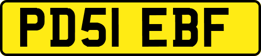 PD51EBF