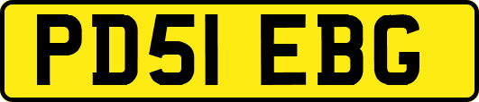 PD51EBG