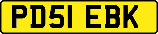 PD51EBK