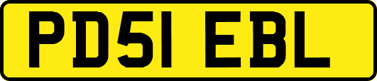 PD51EBL