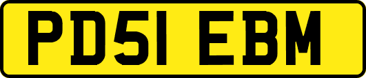 PD51EBM