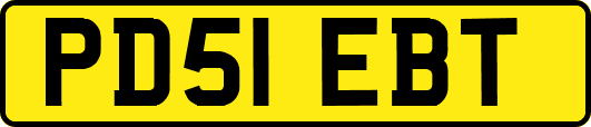 PD51EBT