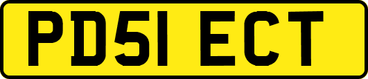 PD51ECT