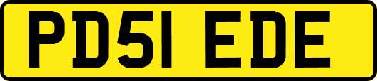 PD51EDE