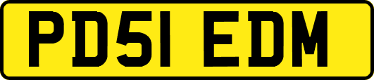 PD51EDM