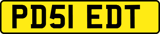 PD51EDT