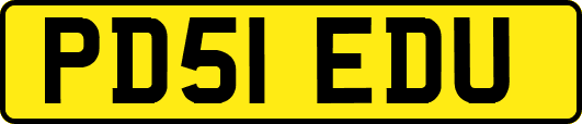 PD51EDU