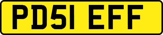 PD51EFF