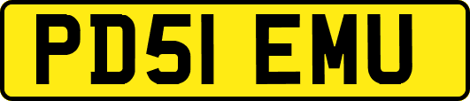 PD51EMU