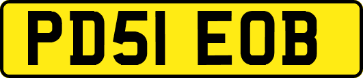 PD51EOB