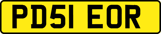 PD51EOR