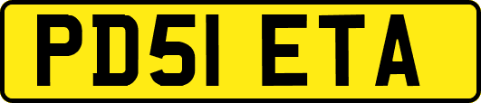 PD51ETA