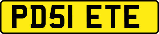 PD51ETE