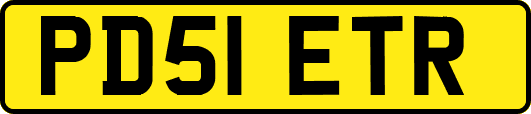 PD51ETR