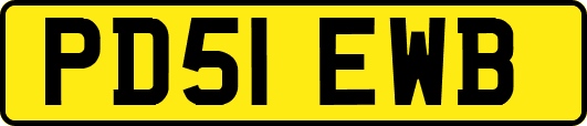 PD51EWB