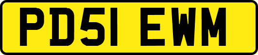 PD51EWM