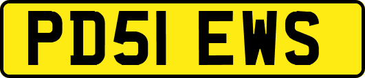 PD51EWS