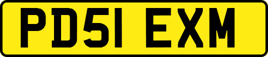 PD51EXM