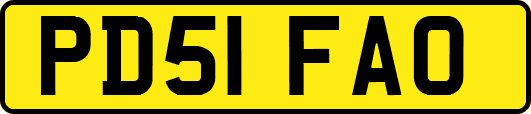 PD51FAO