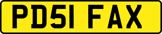 PD51FAX