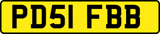 PD51FBB