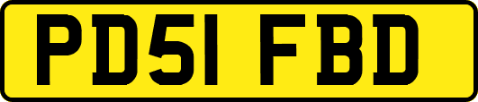 PD51FBD