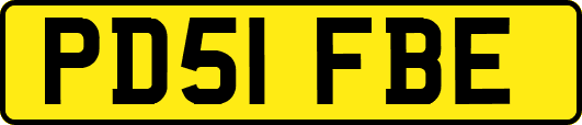 PD51FBE