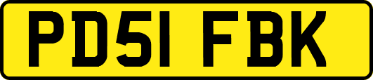 PD51FBK