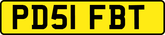 PD51FBT