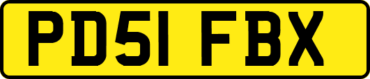 PD51FBX