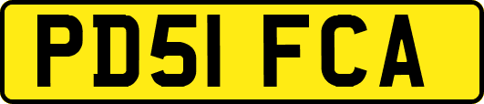 PD51FCA