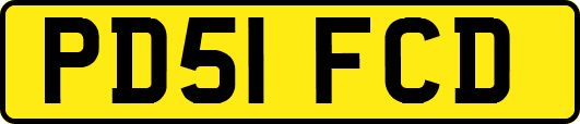 PD51FCD