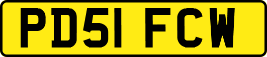 PD51FCW